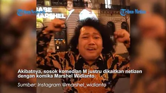 Polisi Sebut Komedian M Borong Konten Dea OnlyFans, Instagram Marshel Widianto Diserbu Netizen