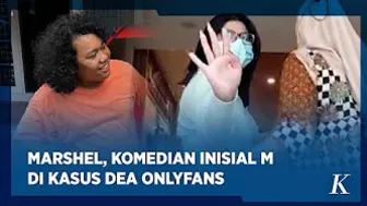 Terungkap Komedian M Pembeli Konten Pornografi Dea OnlyFans