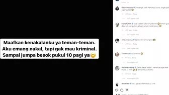 Terungkap Komedian M Pembeli Konten Pornografi Dea OnlyFans