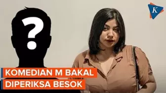 Komedian M yang Beli Konten Dea OnlyFans Akan Diperiksa Besok