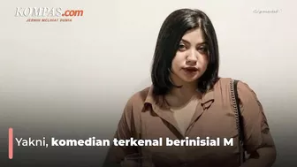 Komedian M yang Beli Konten Dea OnlyFans Akan Diperiksa Besok