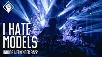 Rotterdam Rave Indoor Weekender 2022 - I Hate Models