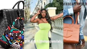 Meet Curvy Model SHANI from USA // Plus Size Model // Fashion Nova Curve // Instagram Model