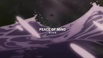 ANIME TYPE BEAT " PEACE OF MIND "