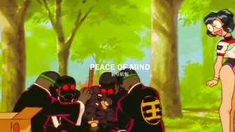 ANIME TYPE BEAT " PEACE OF MIND "