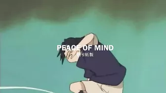 ANIME TYPE BEAT " PEACE OF MIND "