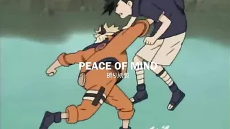 ANIME TYPE BEAT " PEACE OF MIND "