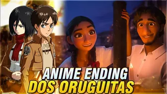 I turned Dos Oruguitas into an Anime Ending