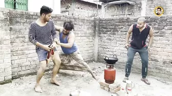 Kutta Pan New Funny Comedy Video ???? Amazing Comedy Video | 2022 | By NonStop Comedy