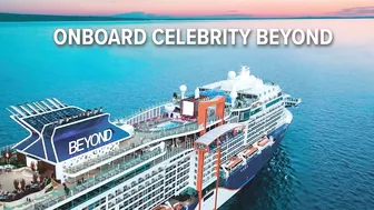 Celebrity Beyond | Bespoke Cruise & Stay Holiday Package | Planet Cruise Luxury Deal of the Week