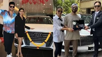 5 Bollywood Celebrities Bought New Most Expensive Car - Shahid Kapoor, Karan Kundra, Saif Ali Khan