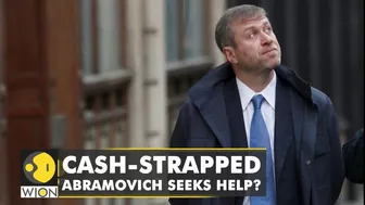 Does cash-strapped Russian Oligarch Abramovich seek help from celebrity friends? | English News