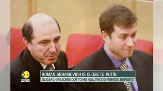 Does cash-strapped Russian Oligarch Abramovich seek help from celebrity friends? | English News