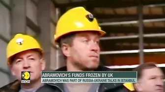 Does cash-strapped Russian Oligarch Abramovich seek help from celebrity friends? | English News