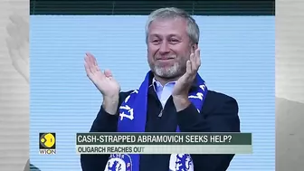 Does cash-strapped Russian Oligarch Abramovich seek help from celebrity friends? | English News