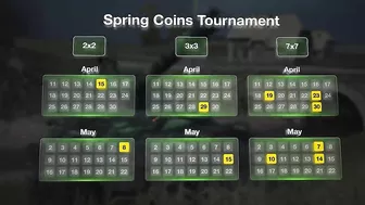 WoT Blitz: Participate in Spring Games 2022