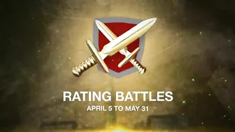 WoT Blitz: Participate in Spring Games 2022