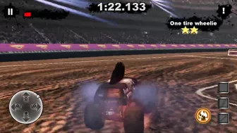 MOHAWK WARRIOR Monster Jam Truck Freestyle in 9 Different Games