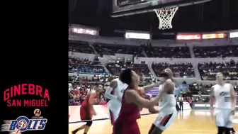 GINEBRA VS MERALCO GAME 1 FINALS GAME HIGHLIGHTS !!