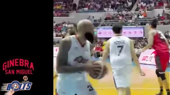 GINEBRA VS MERALCO GAME 1 FINALS GAME HIGHLIGHTS !!