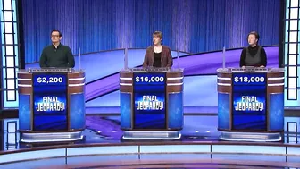 Final Jeopardy!: Classic Games | JEOPARDY!