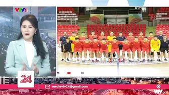 U23 Việt Nam chung bảng với Indonesia tại SEA Games 31 | VTV24