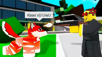 Roblox Furries Be Like...