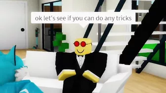 Roblox Furries Be Like...