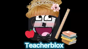 If a TEACHER owns ROBLOX ????????‍????