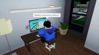 If Roblox Owned Roblox