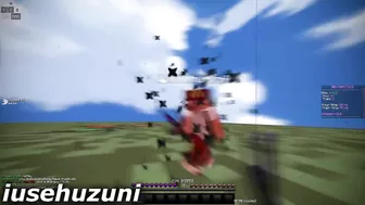 The Ultimate Hitsync (ft. the Minecraft community)