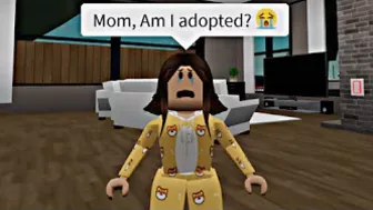 “When your mom is mad at you” | Brookhaven Meme (Roblox)