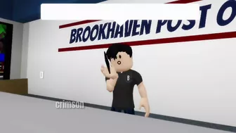 “When your mom is mad at you” | Brookhaven Meme (Roblox)