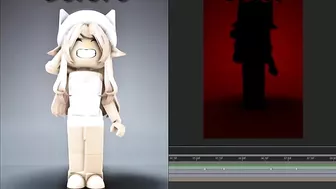 Raw footage vs Final Edits (Roblox Edits) PART 11