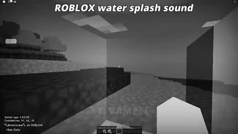 Roblox sounds vs Minecraft sounds