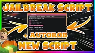 [FREE NEW MODE] AUTOROB SCRIPT 2022 / JAILBREAK ROBLOX UPDATE 2022