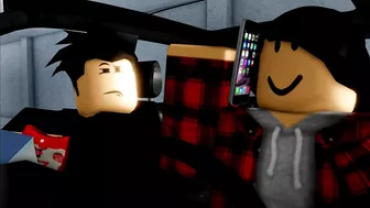 Car Talk (ep.2) - (Roblox Animation)