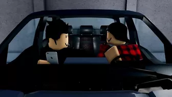 Car Talk (ep.2) - (Roblox Animation)