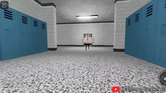 Great School Breakout New Scary Obby Game All Jumpscares | Roblox Great School Breakout Obby