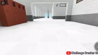 Great School Breakout New Scary Obby Game All Jumpscares | Roblox Great School Breakout Obby