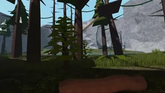 The COOLEST Roblox Gorilla Tag VR Remake with Actual VR (Jungle Bungalows VR)