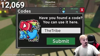 MY OWN CREATOR CODES on Roblox Doodle World!