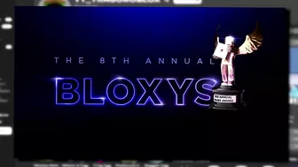 ¡BLOXY AWARDS 2022 FECHA Y NUEVO EVENTO QUE VIENE TAMBIEN! [ROBLOX]