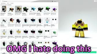 If I Owned ROBLOX ????