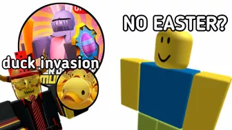 When No Easter Event (TDS MEMES) - Roblox