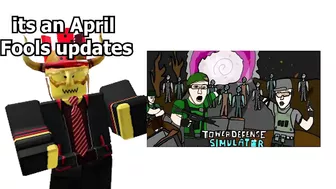 When No Easter Event (TDS MEMES) - Roblox