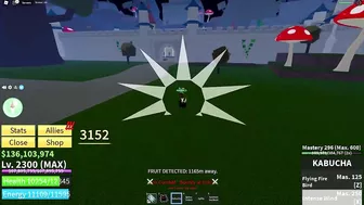 Bounty Hunting with Spikey trident | Roblox | Blox fruits PVP