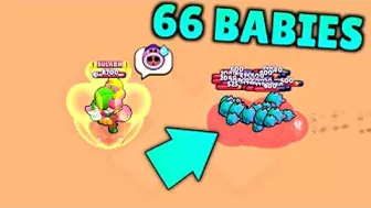 66 BABIES VS ROSA ????