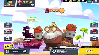 Brawl Stars: Brawl Talk - Pirate Brawler, Season 12, and MORE! concept edit