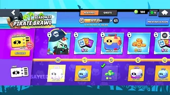 Brawl Stars: Brawl Talk - Pirate Brawler, Season 12, and MORE! concept edit